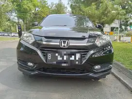 Honda HRV E AT 2017 Hitam