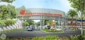 Parahyangan Eco Business Park
Pergudangan Modern