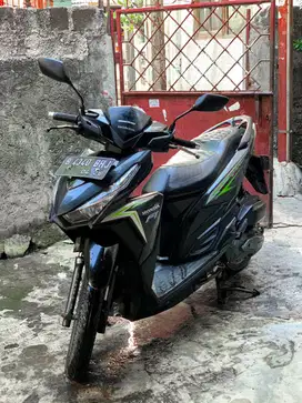 Honda vario 125 tahun 2016