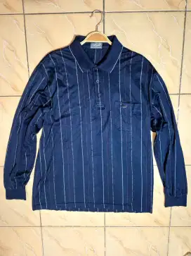 Baju Polo lengan panjang (Brand Crocodile)