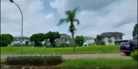 Danau Bogor Raya MURAH jalan utama