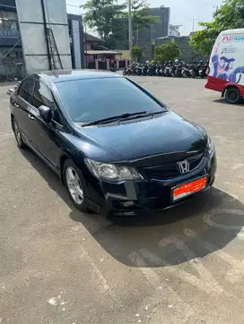 HONDA CIVIC FD 2.0 CBU THAILAND