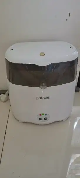 Steril Botol Susu Dr Browns Pemanas Botol Susu