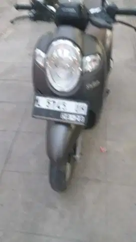 Scoopy stylish th 2018 mulus pjk 08-2025 plat 2028