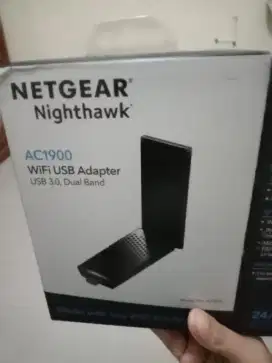 Wifi router nighthawk