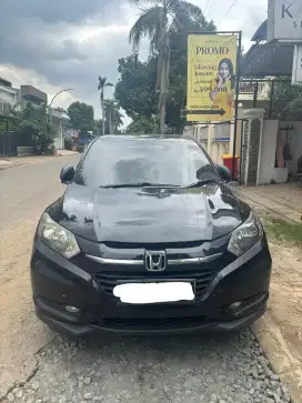 HONDA HRV E CVT 2016