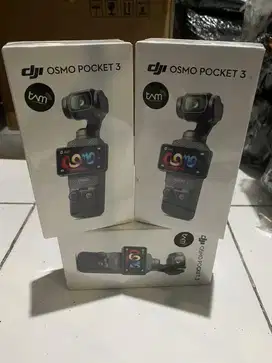 Dji osmo pocket 3