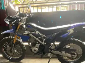 Kawasaki KLX BF BS