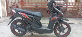 Honda beat echo tahun 2019. Km 19000. ( Pajak baru telat )