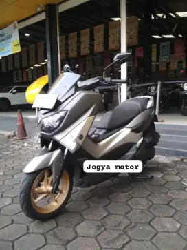 yamaha nmax th 2018 harga terjangkau