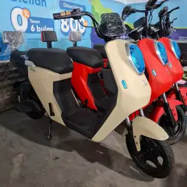 Sepeda listrik terbaru Uwinfly M60