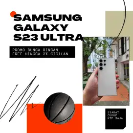 Cicilan Samsung galaxy S23 Ultra