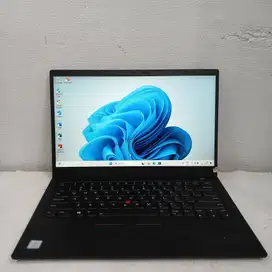 Laptop Lenovo Thinkpad X1 Carbon Core i7 GEN8 RAM 16/512GB M-TM