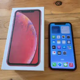 iPhone XR 128 dual beacukai