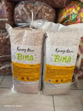 Kacang Atom BIMA