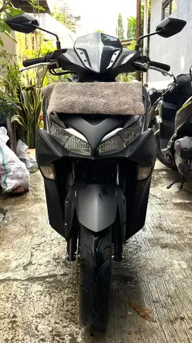 Yamaha Aerox Connected ABS