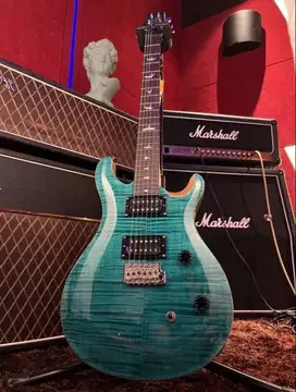 New PRS SE CE 24 - Turquoise