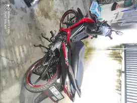 supra x 125 seperti baru