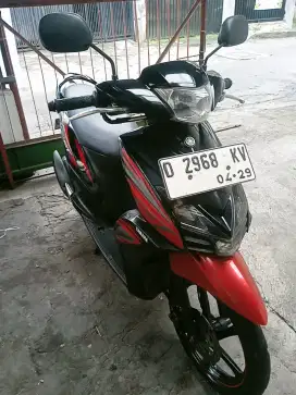 Mio GT tahun 2014