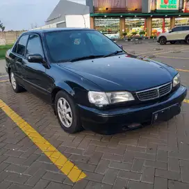 Toyota Corolla 2001 Bensin