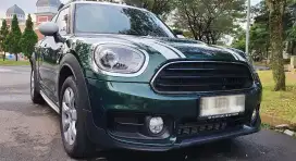 MINI Cooper Countryman  F60  1.5 Twin Power Turbo