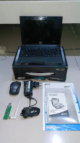 LAPTOP ACER ASPIRE ONE 522