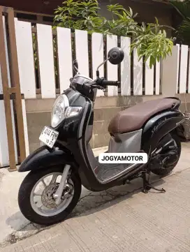 honda scoopy stylish th 2019 harga terjangkau