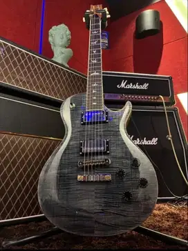 New PRS SE McCarty 594 Singlecut - Charcoal