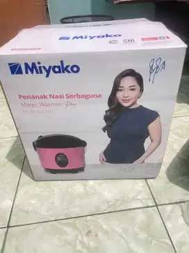 Miyako rice cooker