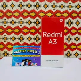 Xiaomi Rfmi a3 4/128 New Termurah