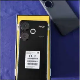 Poco f6 12/512 black