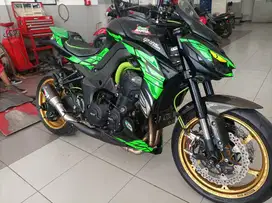 KAWASAKI Z1000 SUGOMI