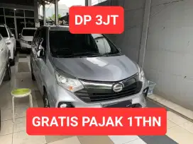 Daihatsu Sigra 1.2 R Deluxe Manual DP 3jt