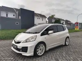 Honda jazz 2009 matic istimewa