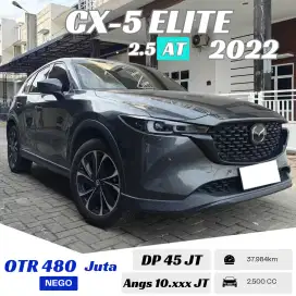 [DP45jt‼️]Mazda CX5 2.5 Elite 2022/2023