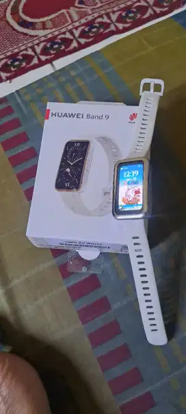 Jam tangan huawei band 9