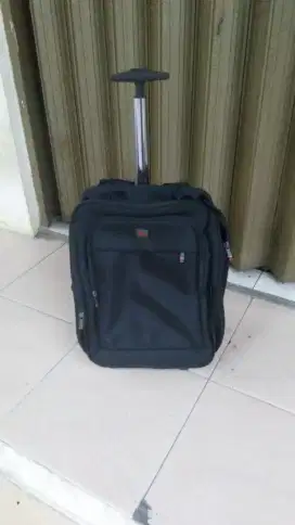 Tas punggung ransel polo clasic