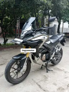 honda cb150x th 2023 harga terjangkau