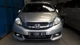 Honda Mobilio E-CVT 2014