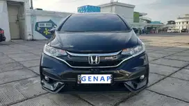 (Tdp 10jt) Honda Jazz RS AT 2017 Facelift Tgn1 Ac Digital Siap Pakai