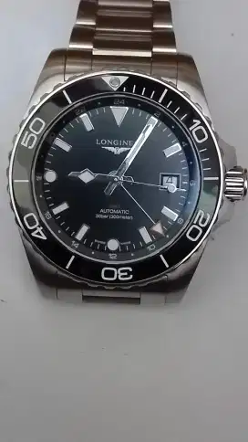 Jam tangan longines gmt