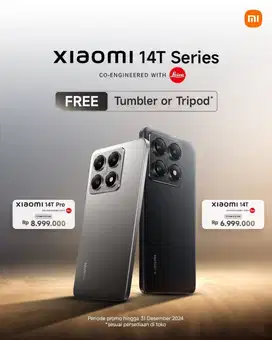 Xiaomi 14 T series