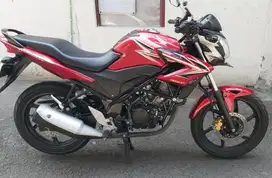 Honda CB 150 R street fighter