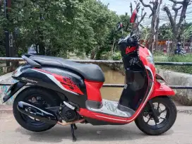 Honda Scoopy fi th 2019 cash dan kredit