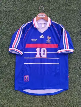 Jersey France retro