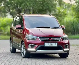 DP 3 jt! Km 60rb! Wuling Confero S Lux+ Manual 2019 Antik Spt Baru!