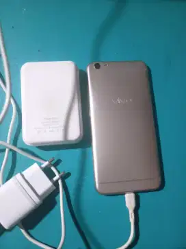 Vivo y66 ram 4/64 + PB 20000 mAh,