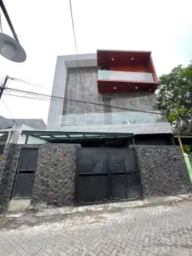 ‼️income 100jt/bln‼️Kost Eksklusif di Pacar kembang - Ploso Mulyorejo