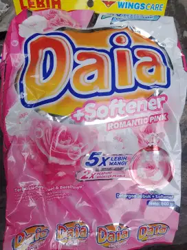 Detergent DAIA 800 gram