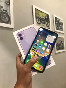 Iphone 11 64 Purple